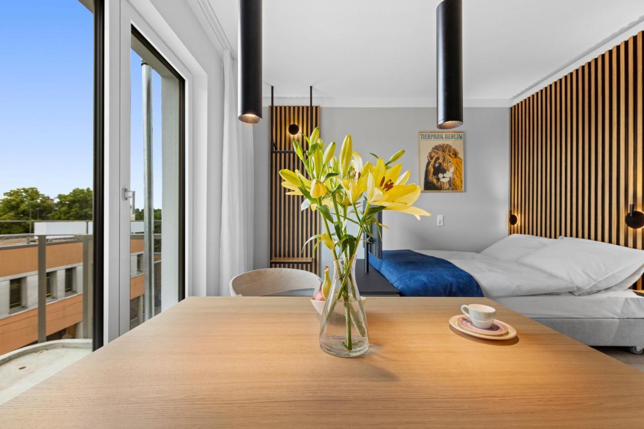 Nena Apartments Berlin Adlershof Esterno foto