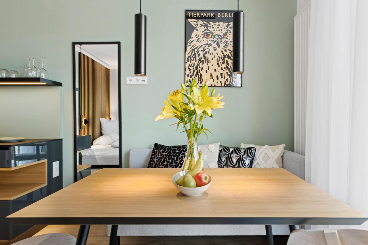 Nena Apartments Berlin Adlershof Esterno foto