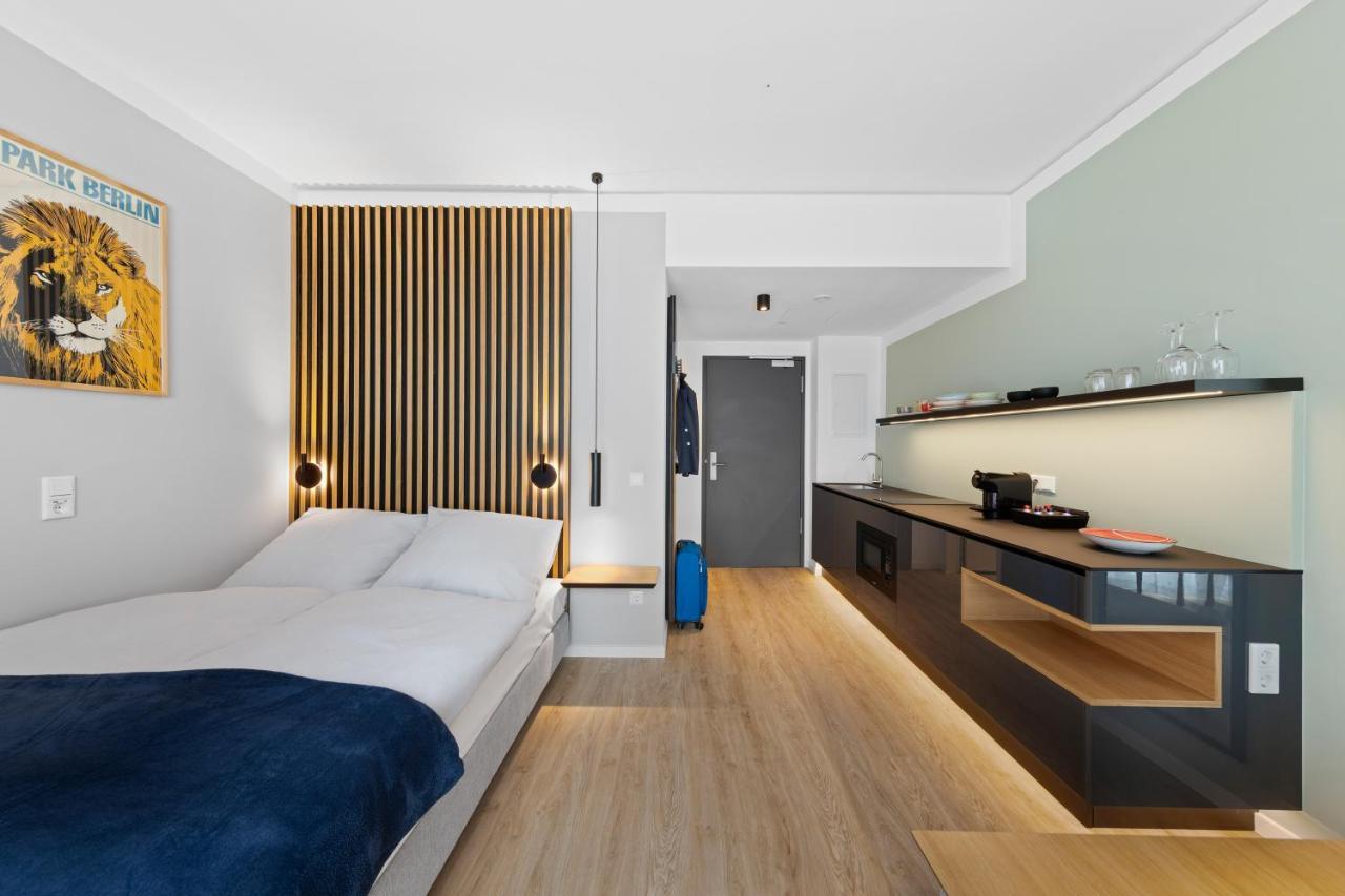 Nena Apartments Berlin Adlershof Esterno foto