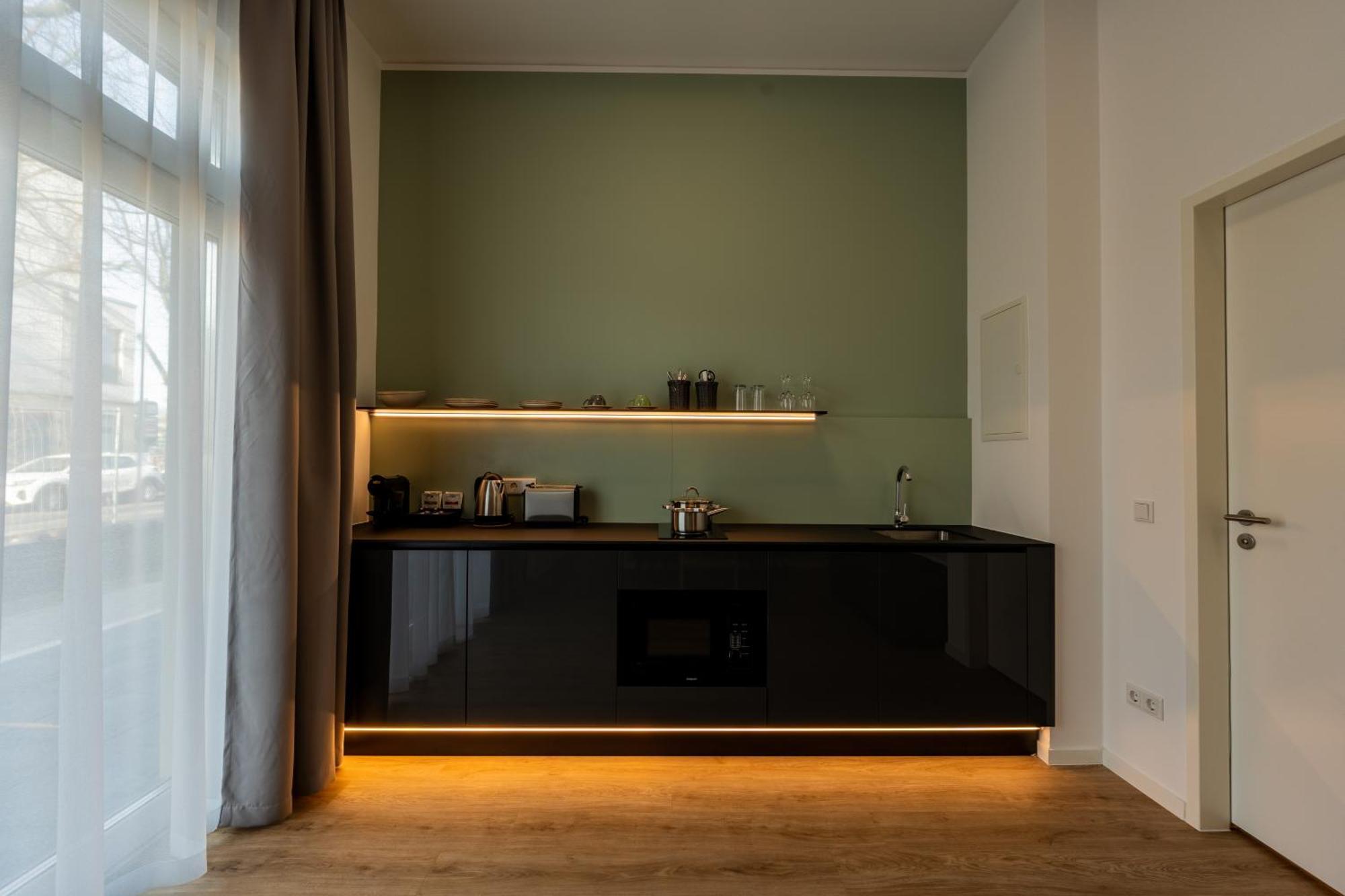 Nena Apartments Berlin Adlershof Esterno foto