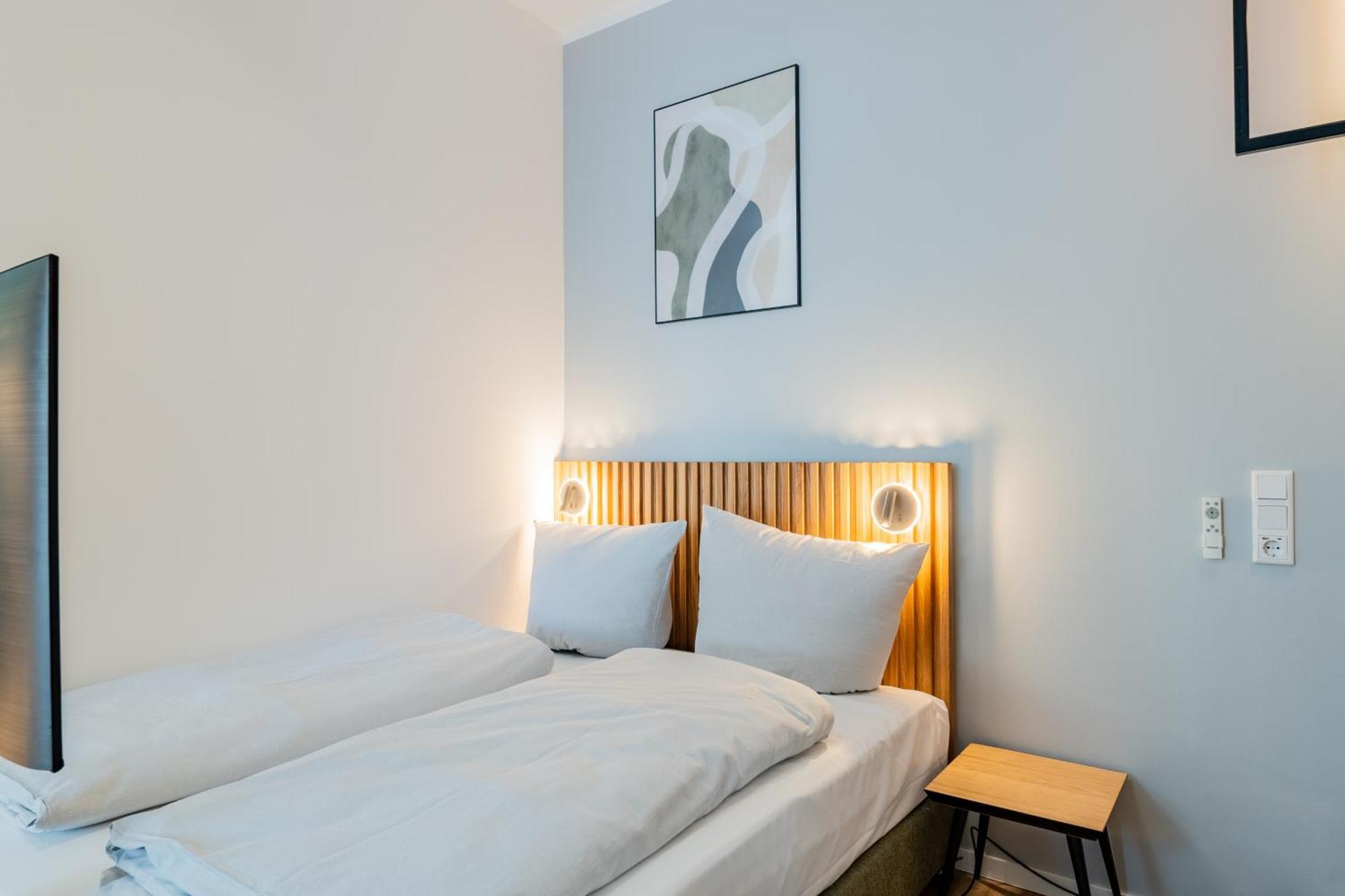 Nena Apartments Berlin Adlershof Esterno foto