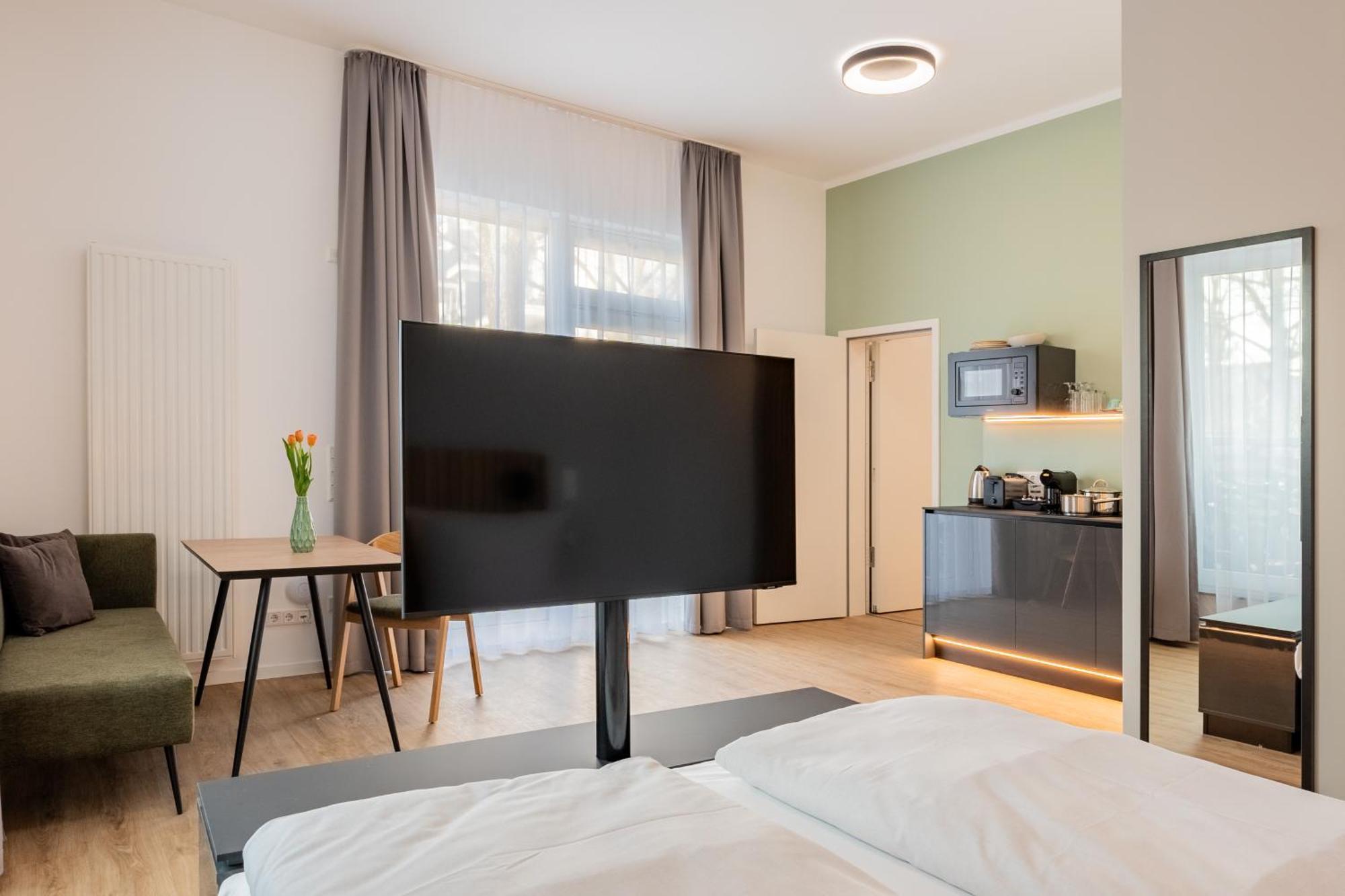 Nena Apartments Berlin Adlershof Esterno foto