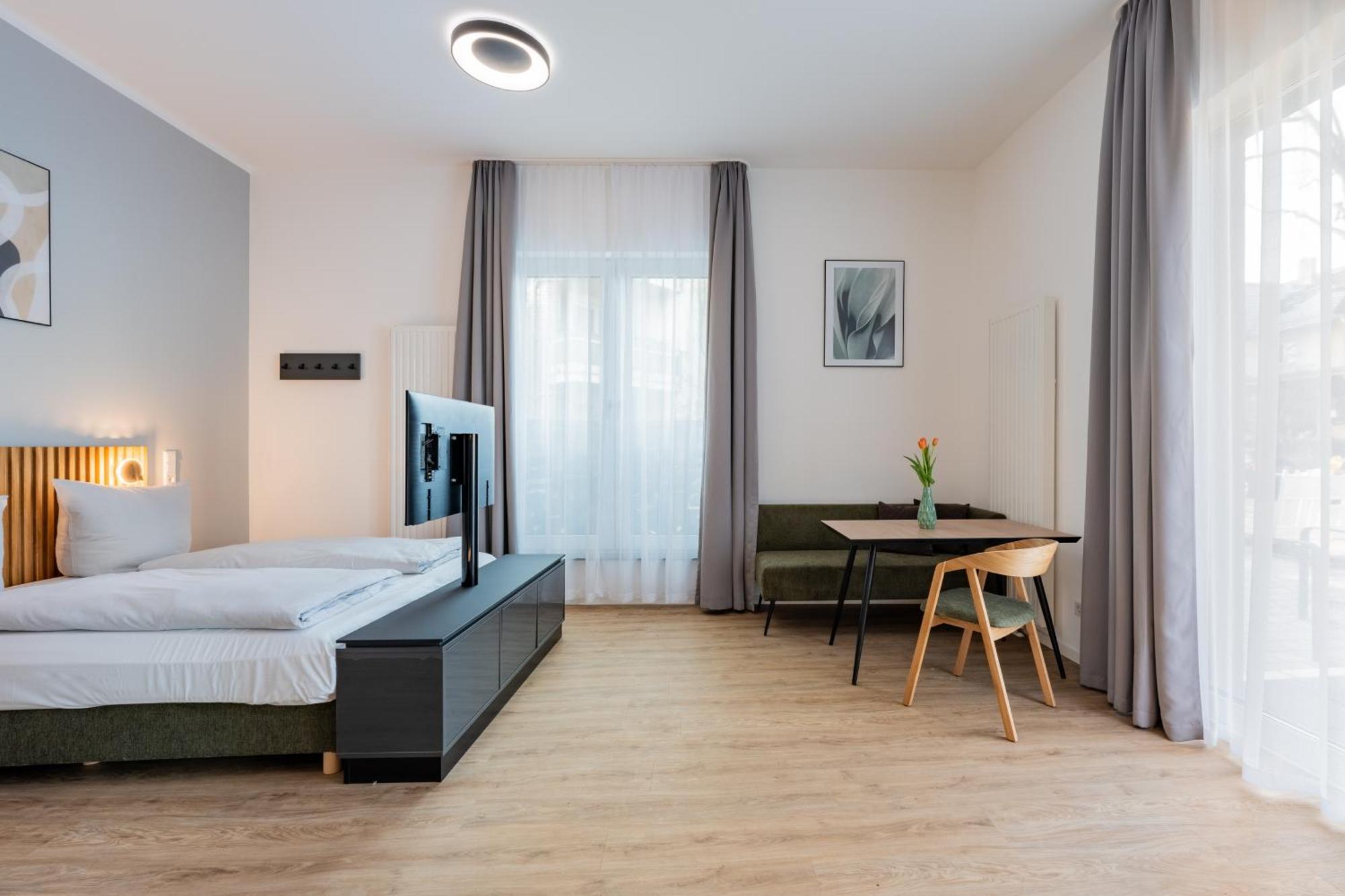 Nena Apartments Berlin Adlershof Esterno foto