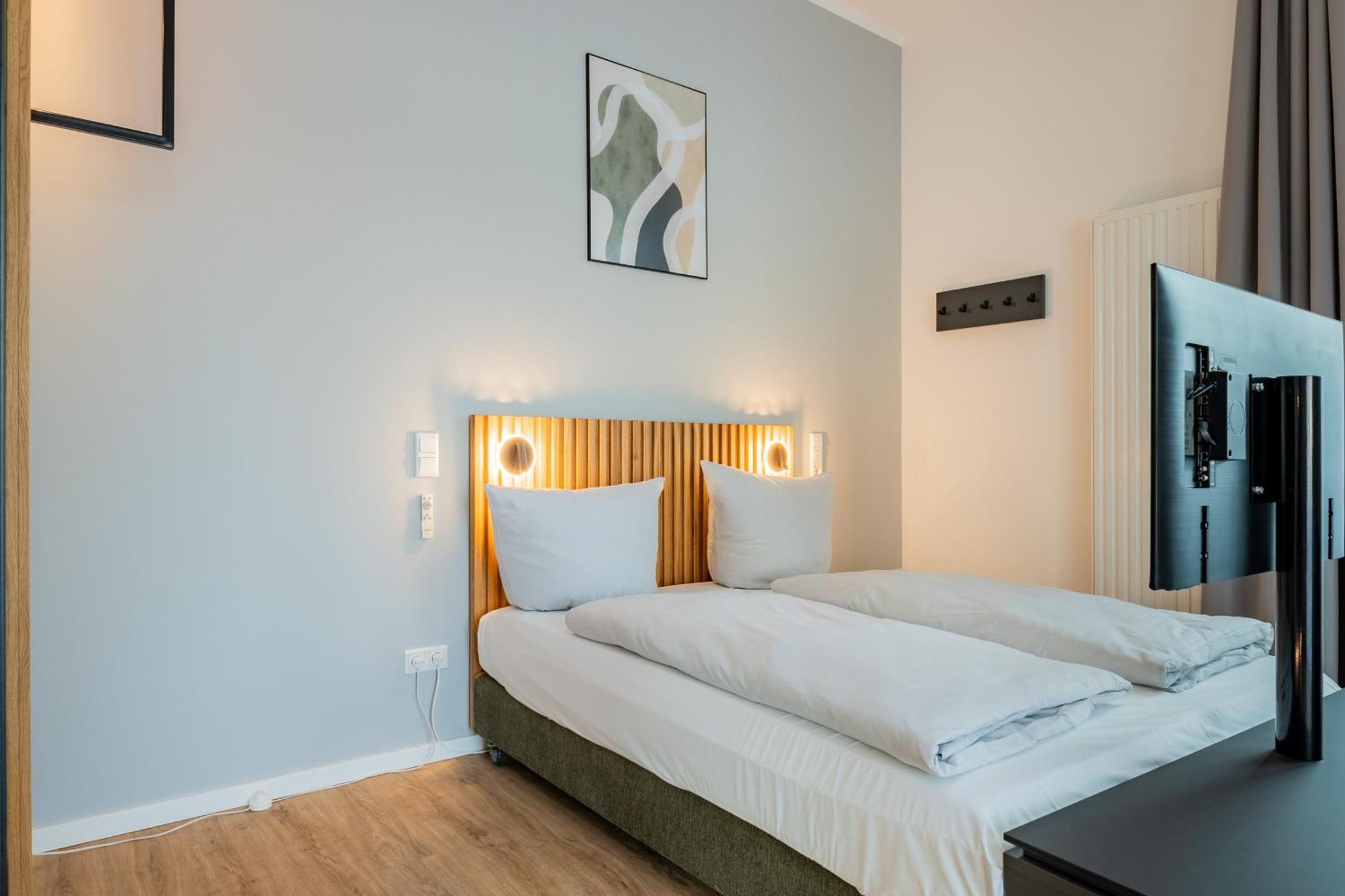 Nena Apartments Berlin Adlershof Esterno foto