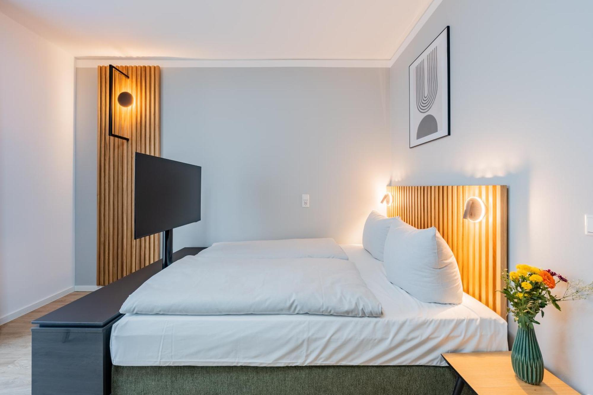 Nena Apartments Berlin Adlershof Esterno foto