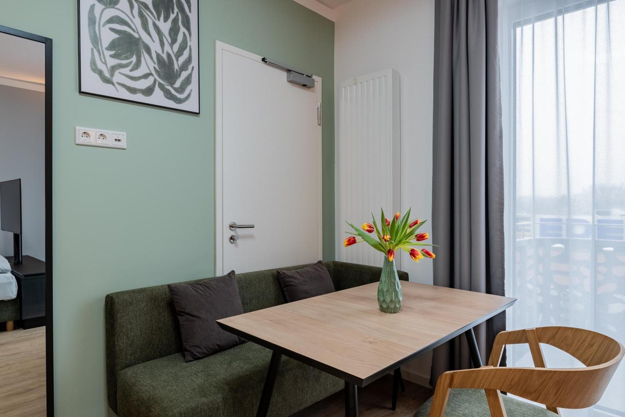 Nena Apartments Berlin Adlershof Esterno foto