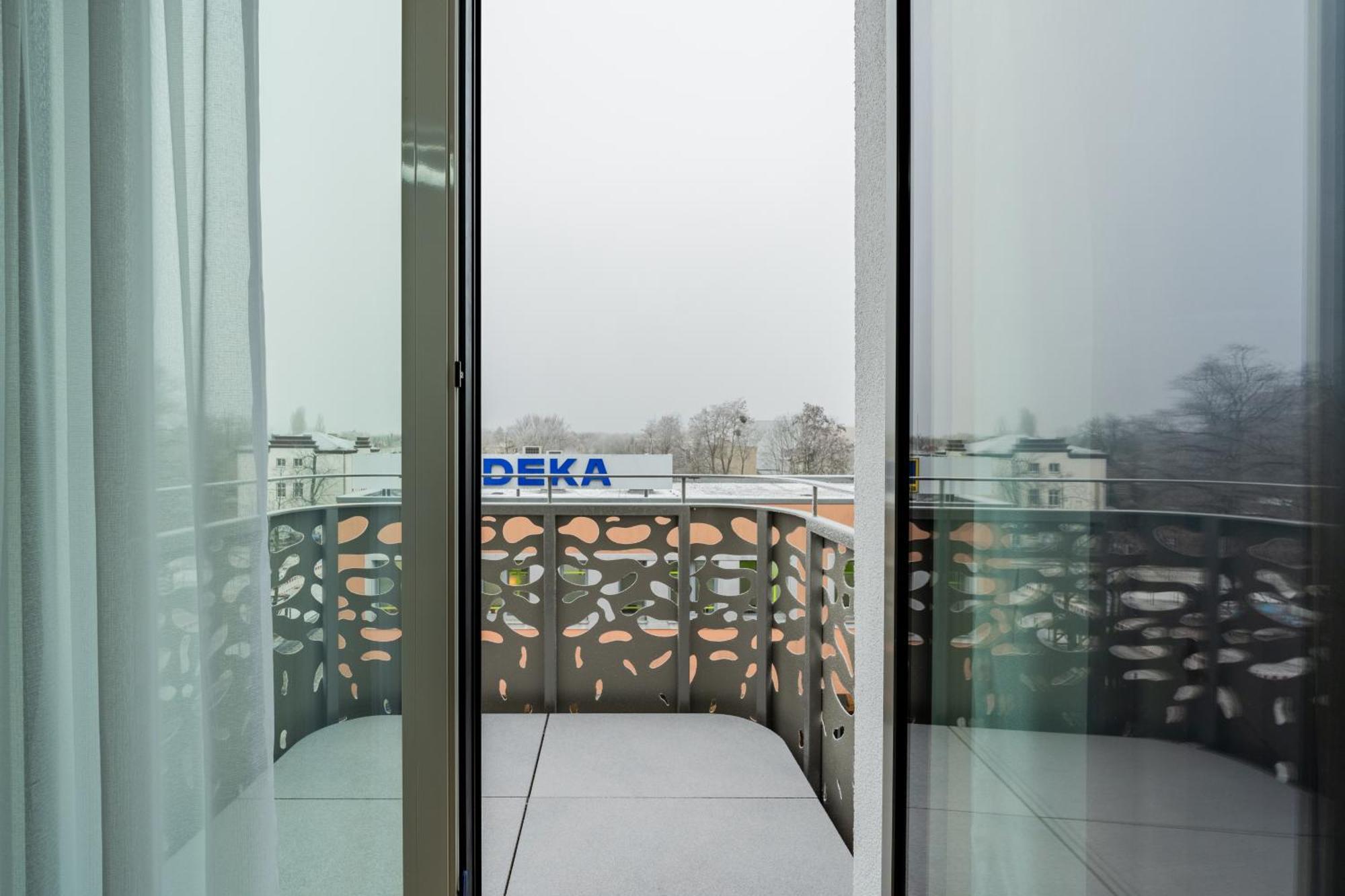 Nena Apartments Berlin Adlershof Esterno foto