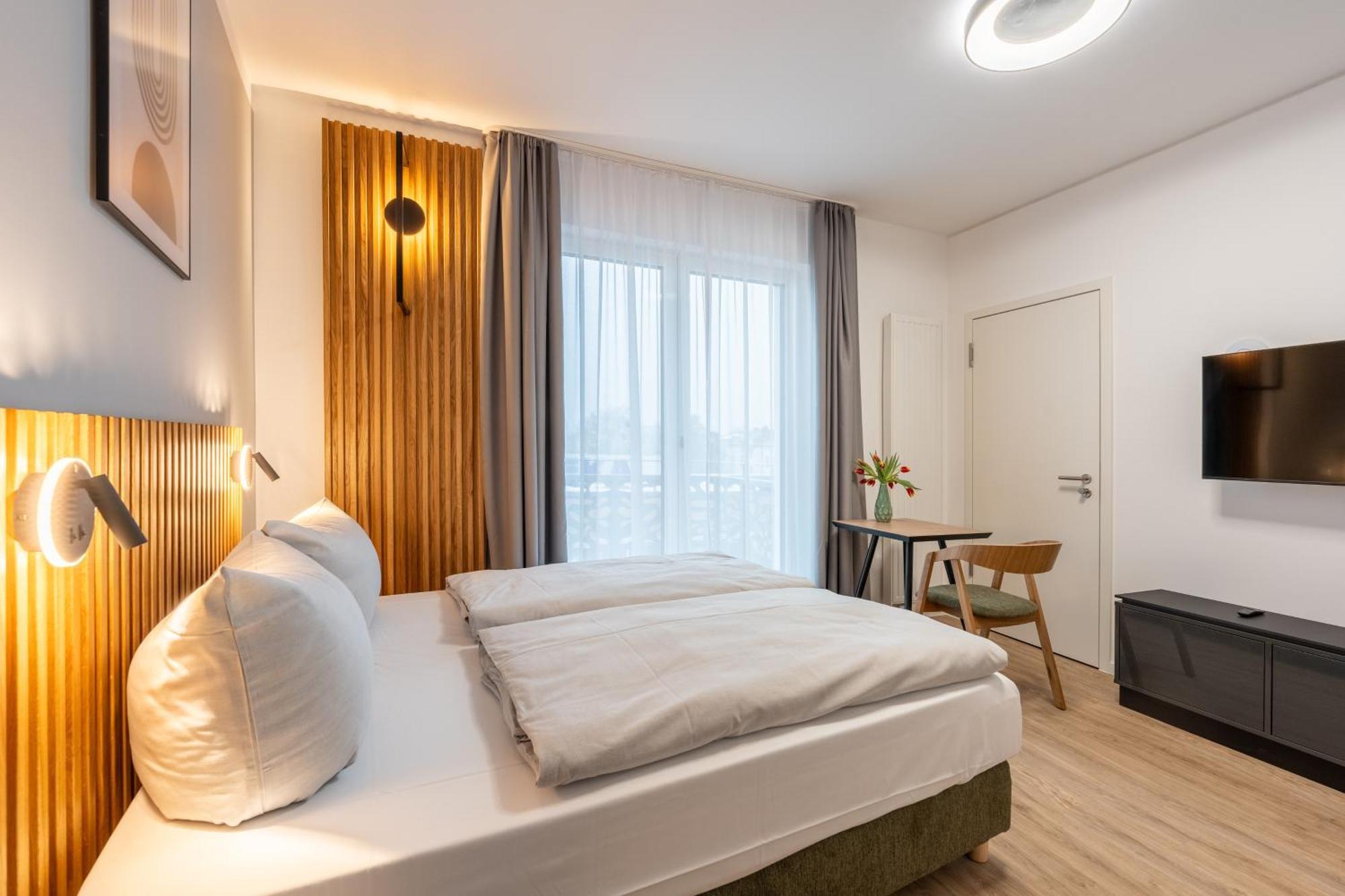 Nena Apartments Berlin Adlershof Esterno foto