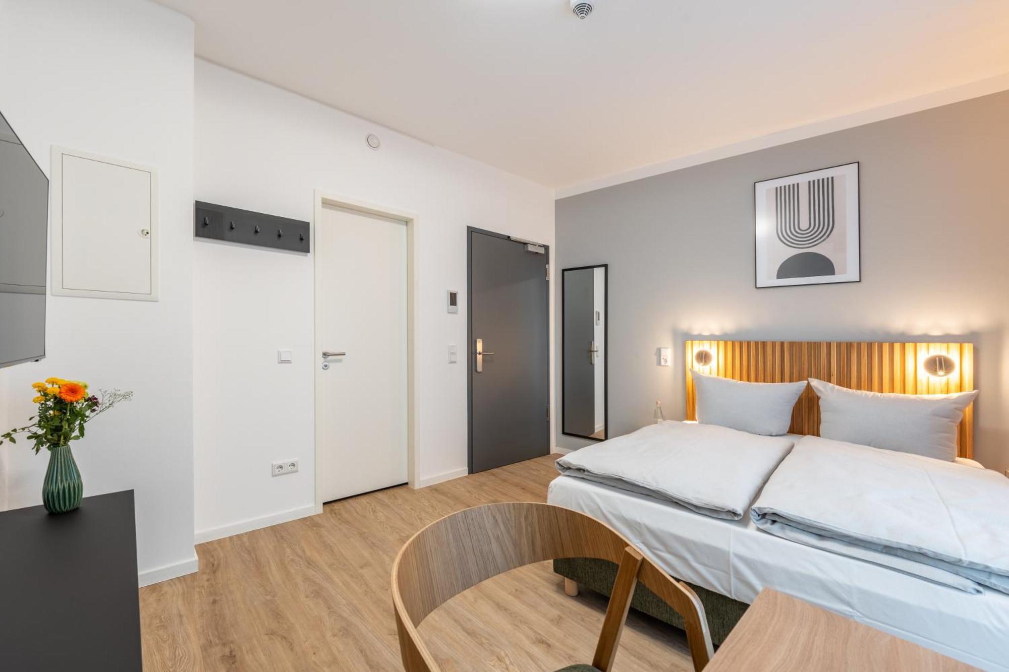 Nena Apartments Berlin Adlershof Esterno foto