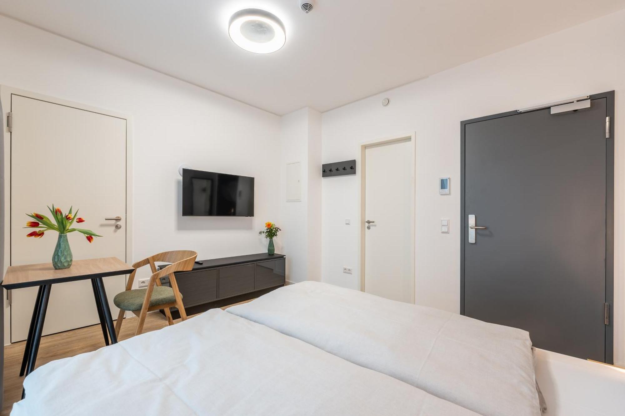 Nena Apartments Berlin Adlershof Esterno foto