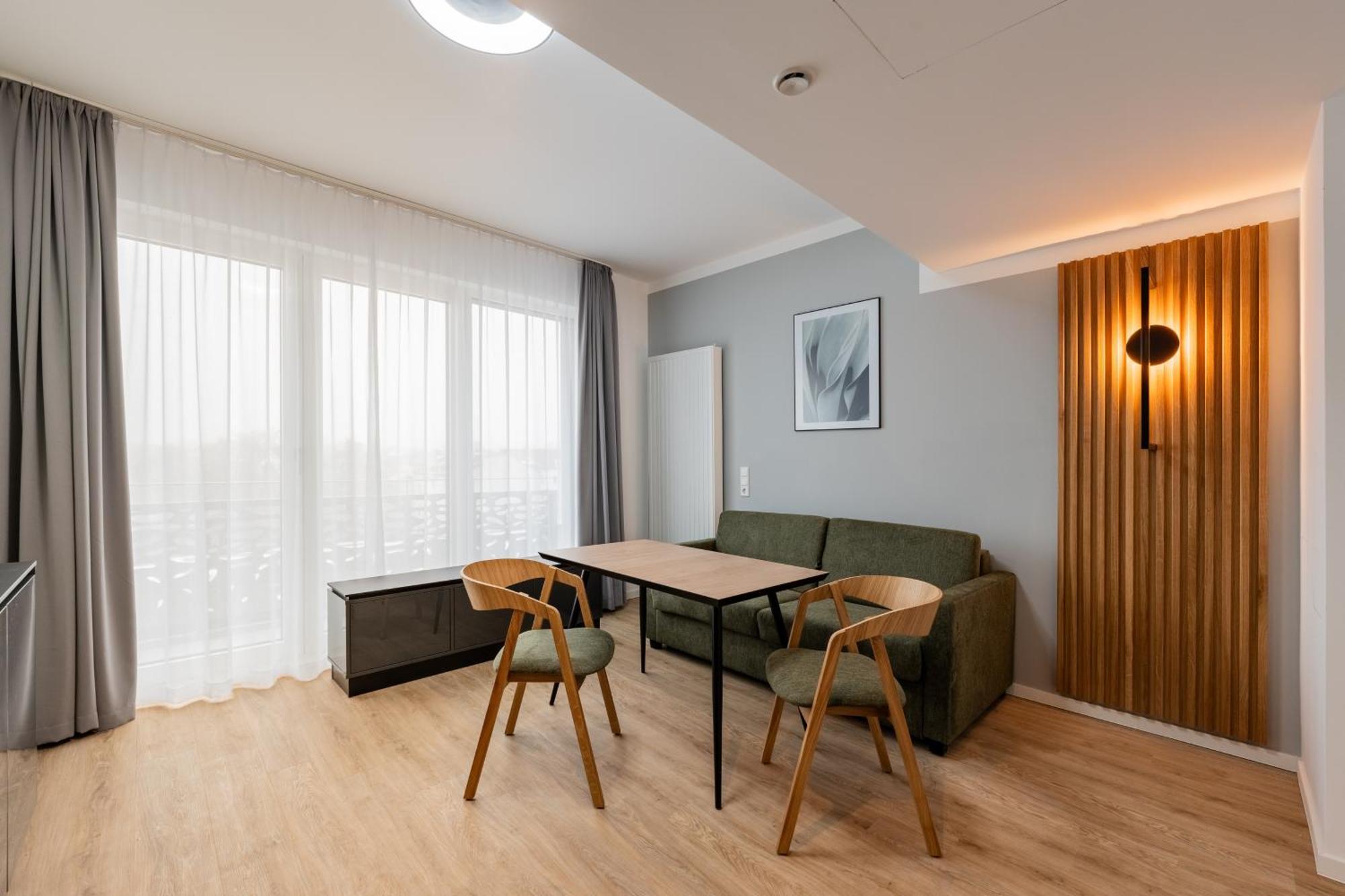Nena Apartments Berlin Adlershof Esterno foto