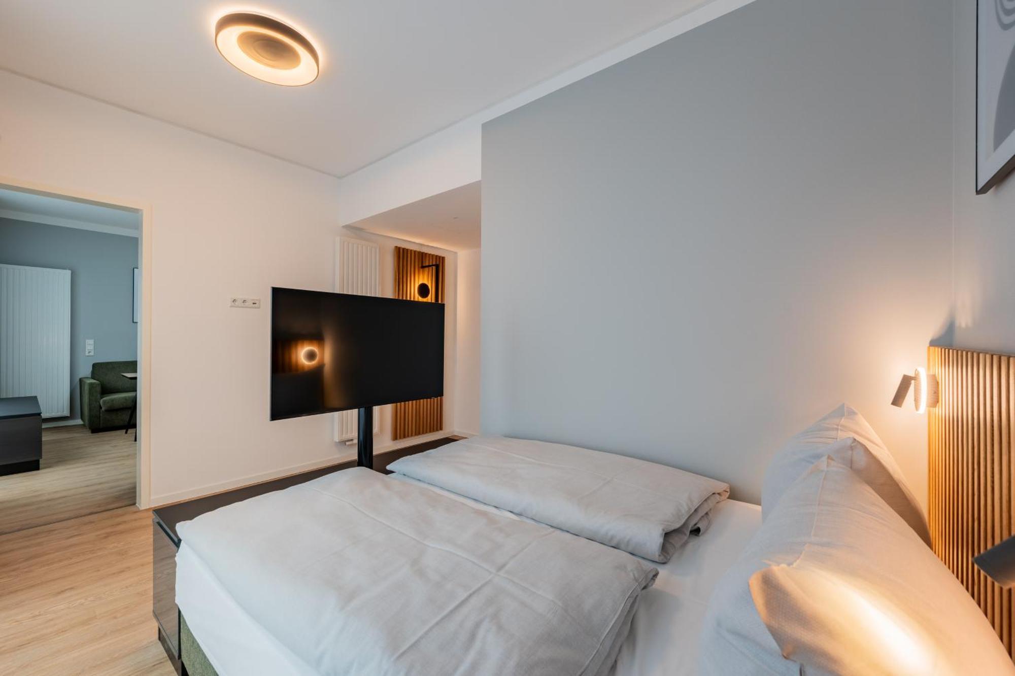 Nena Apartments Berlin Adlershof Esterno foto