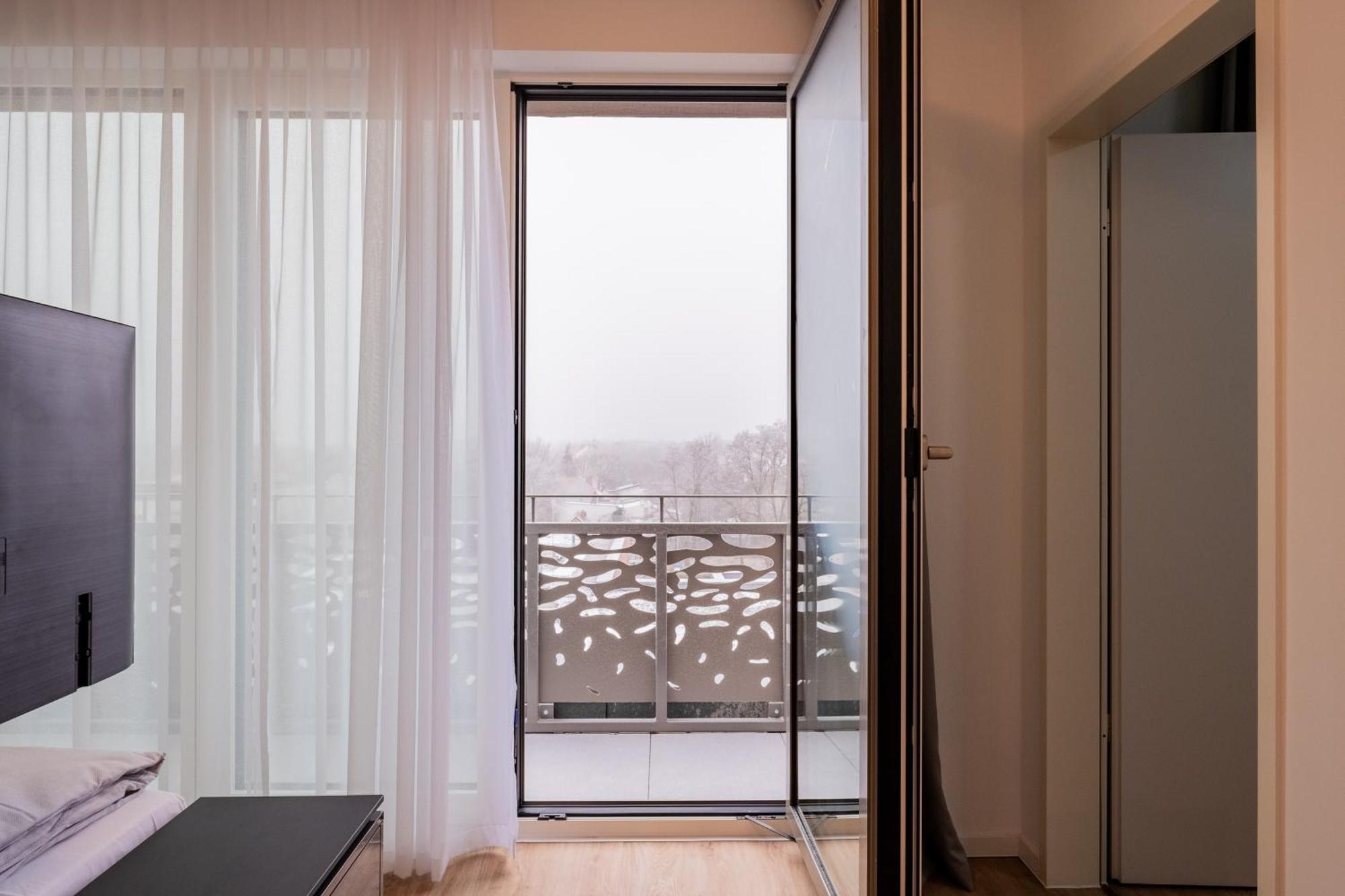 Nena Apartments Berlin Adlershof Esterno foto
