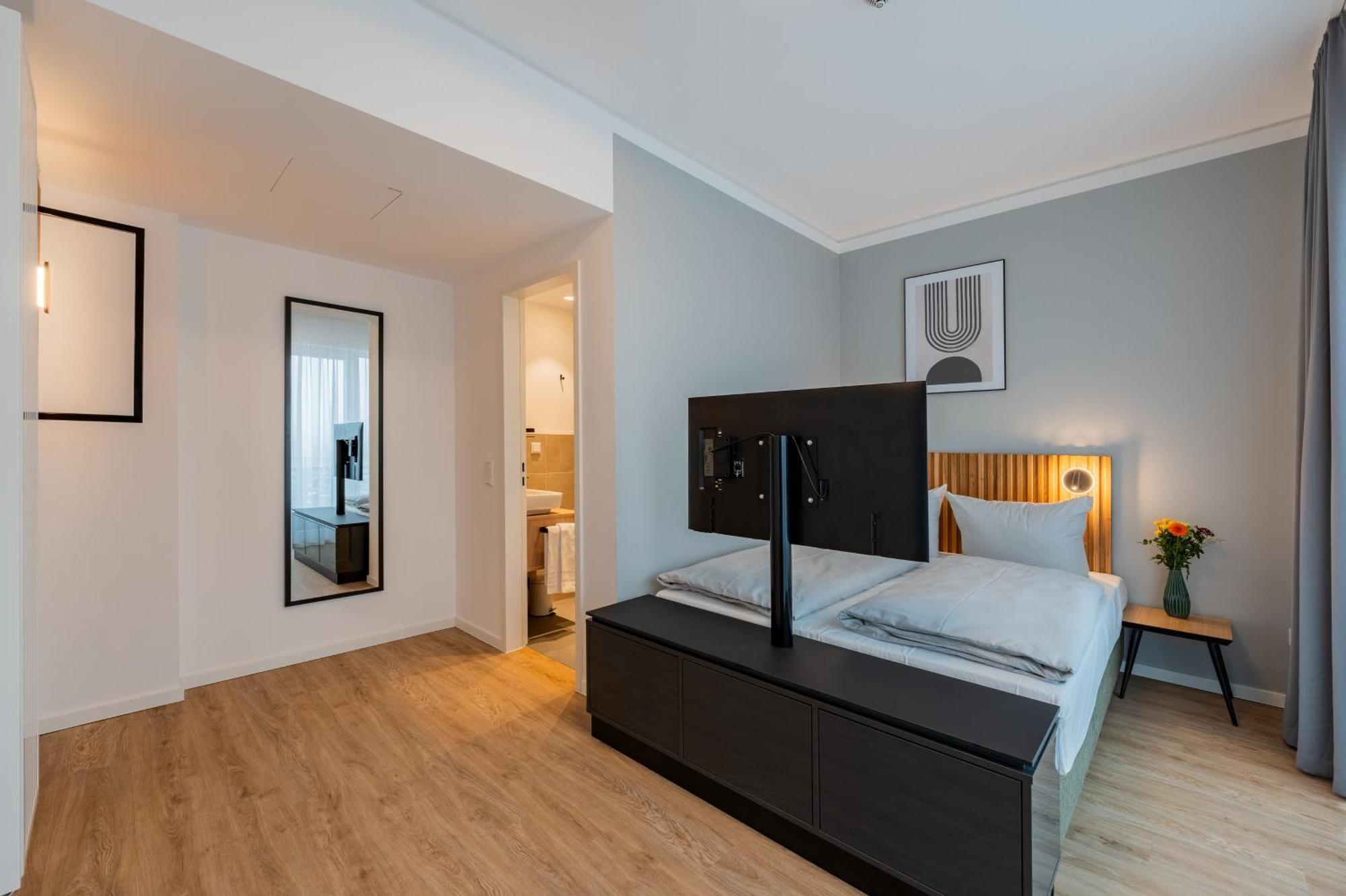 Nena Apartments Berlin Adlershof Esterno foto