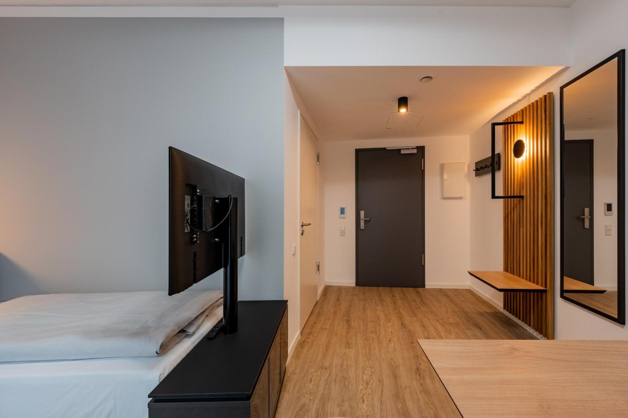 Nena Apartments Berlin Adlershof Esterno foto