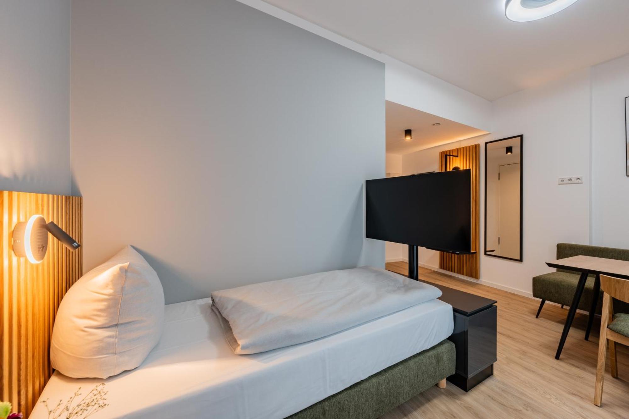 Nena Apartments Berlin Adlershof Esterno foto