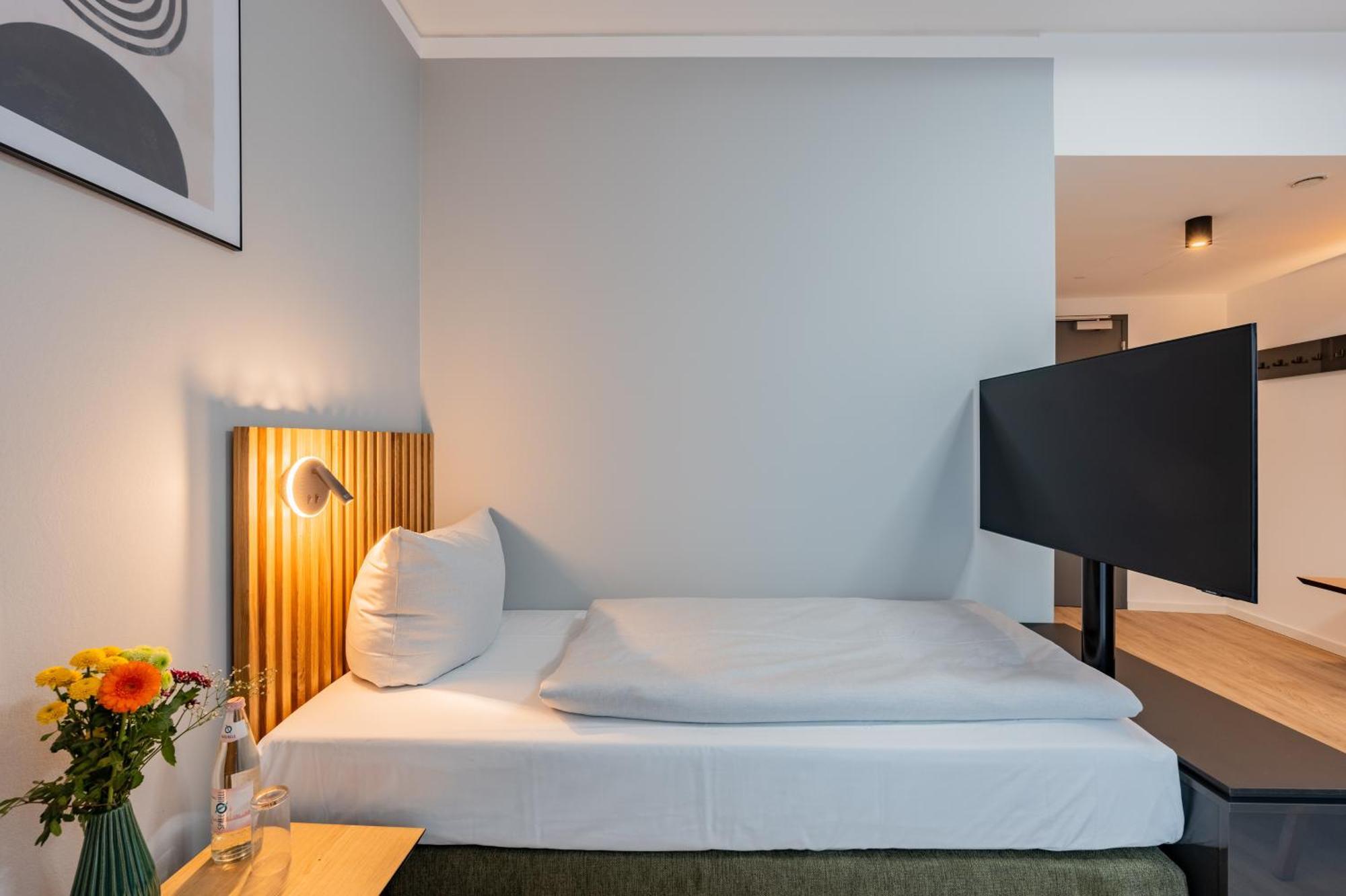 Nena Apartments Berlin Adlershof Esterno foto