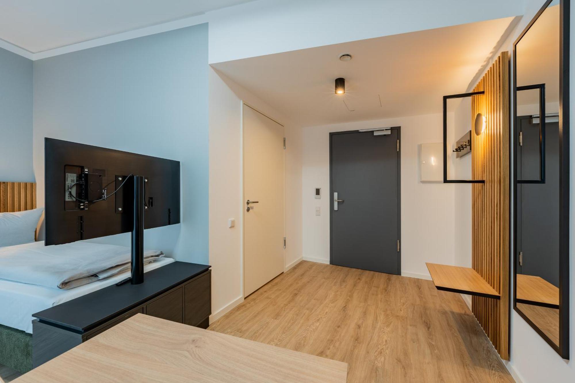 Nena Apartments Berlin Adlershof Esterno foto