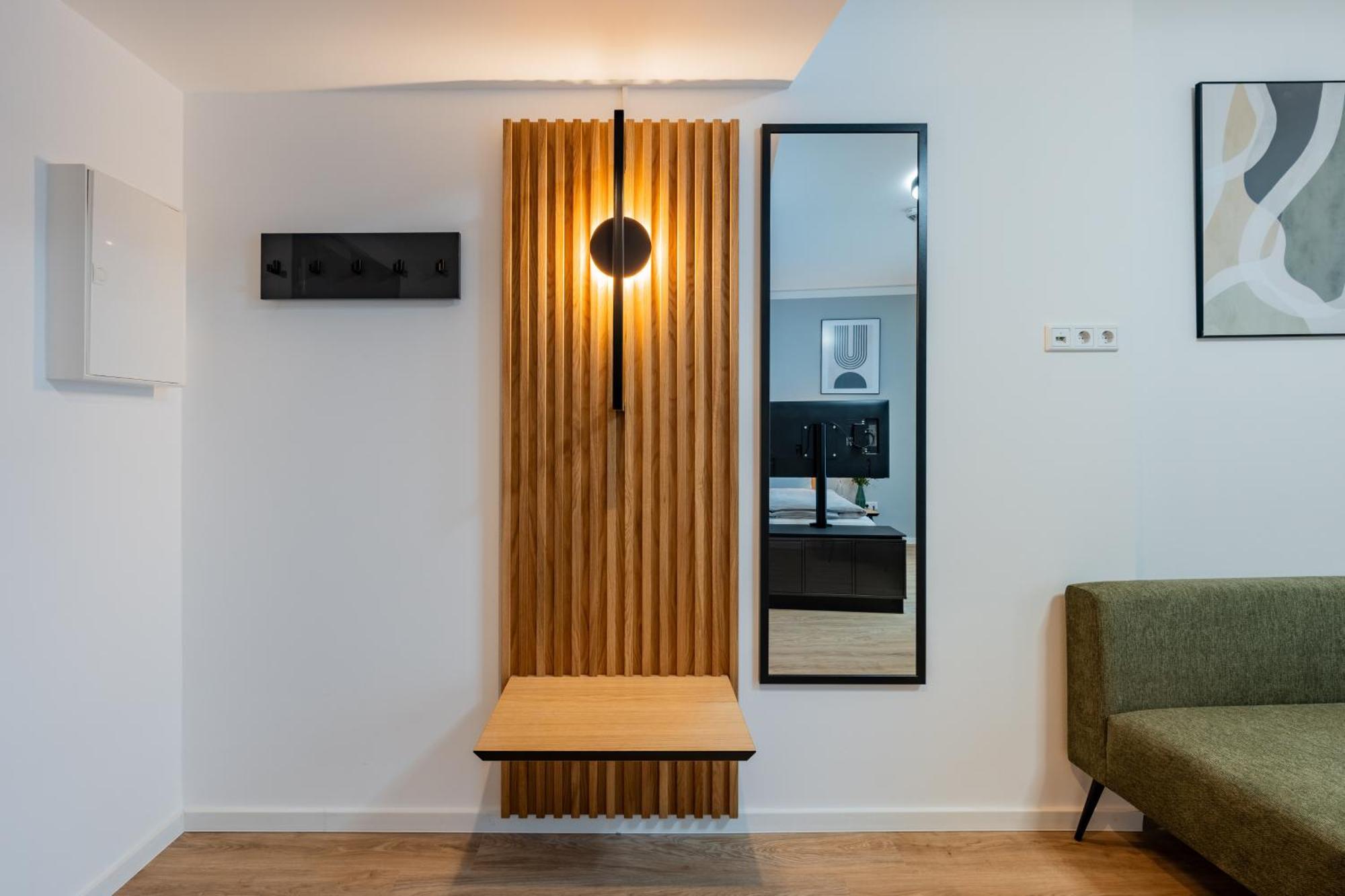 Nena Apartments Berlin Adlershof Esterno foto