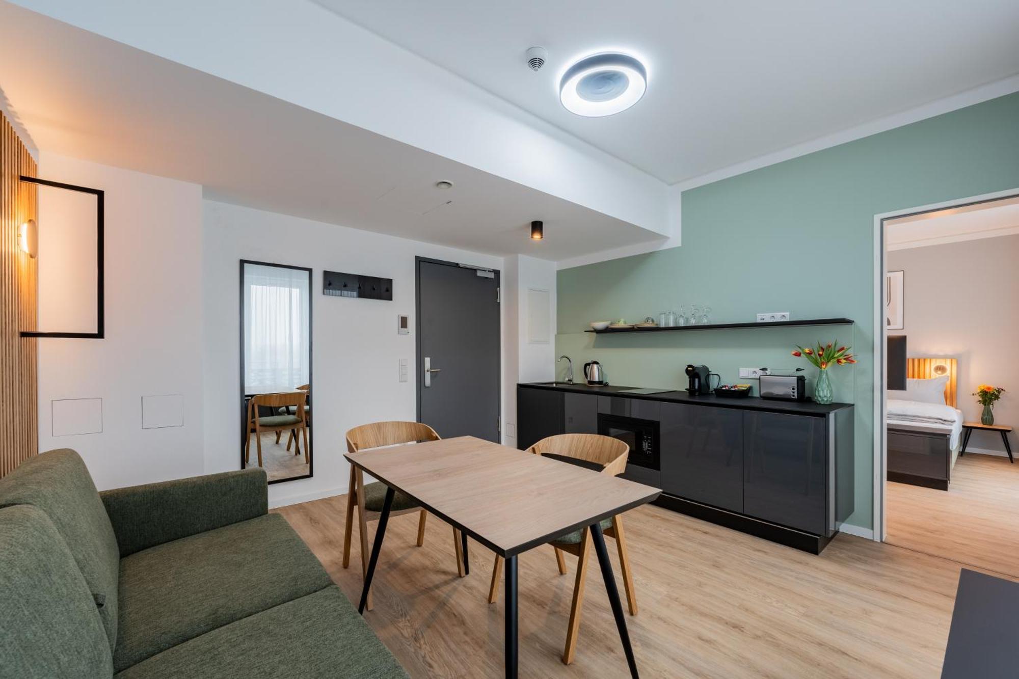 Nena Apartments Berlin Adlershof Esterno foto
