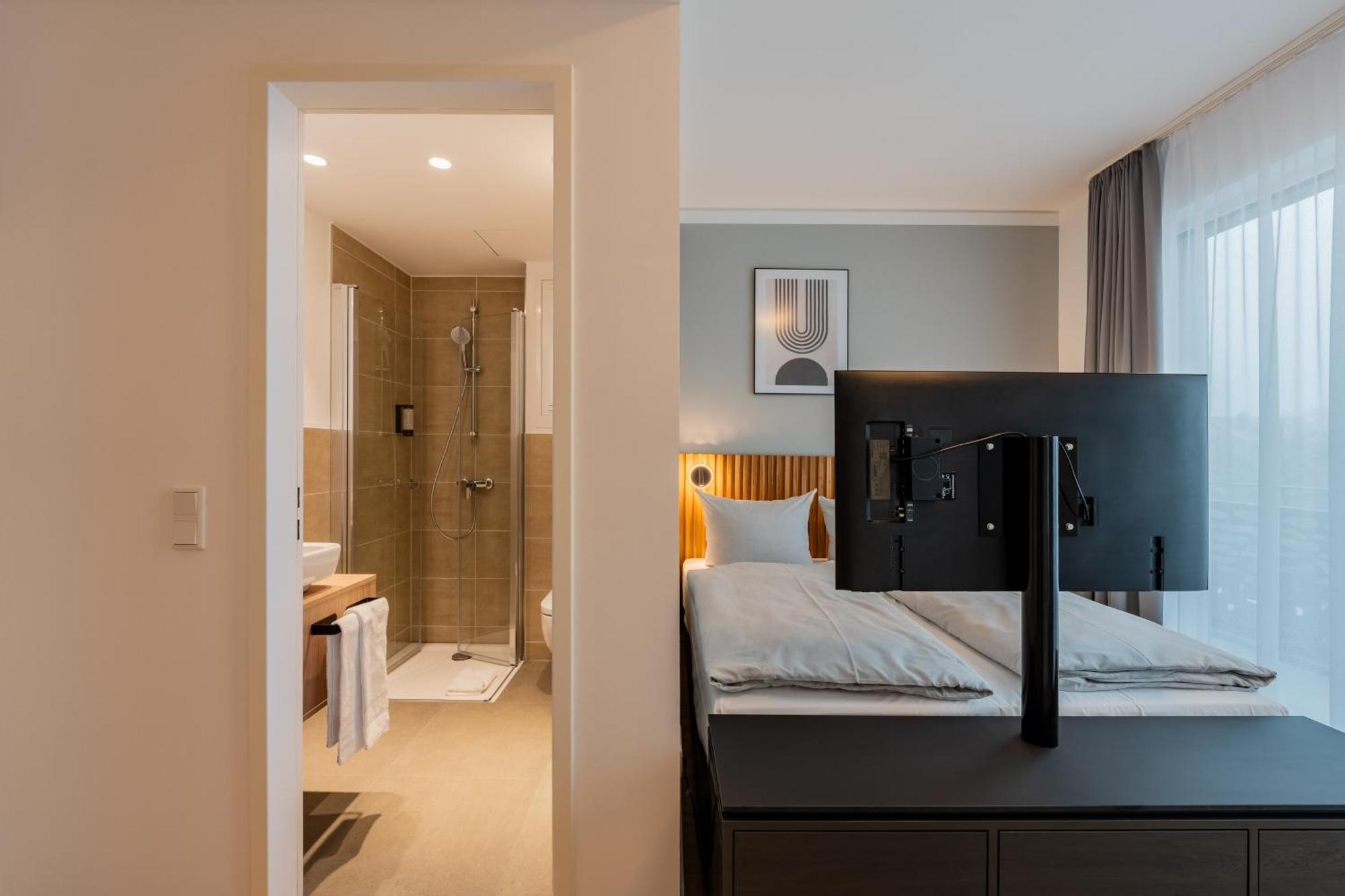 Nena Apartments Berlin Adlershof Esterno foto