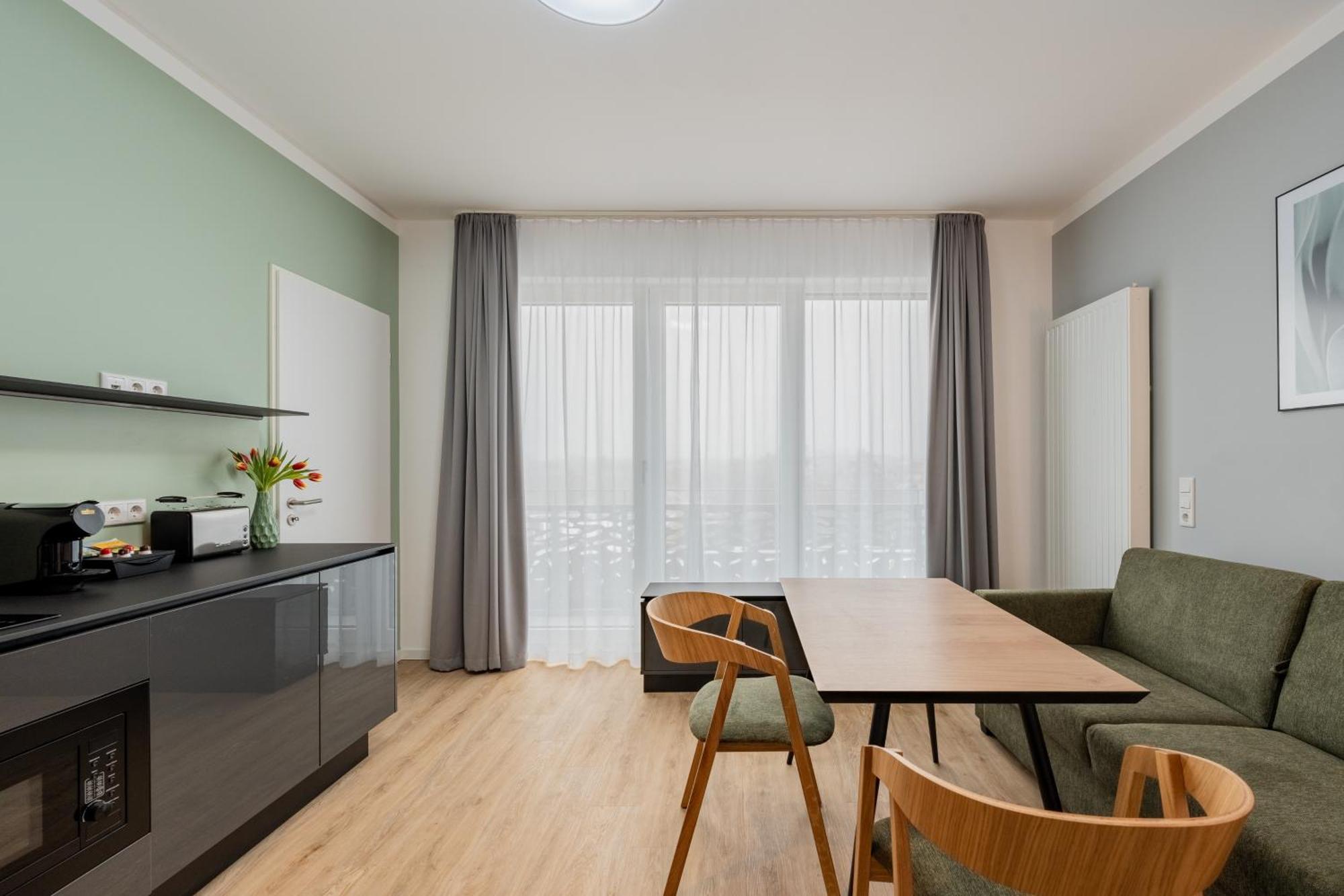 Nena Apartments Berlin Adlershof Esterno foto