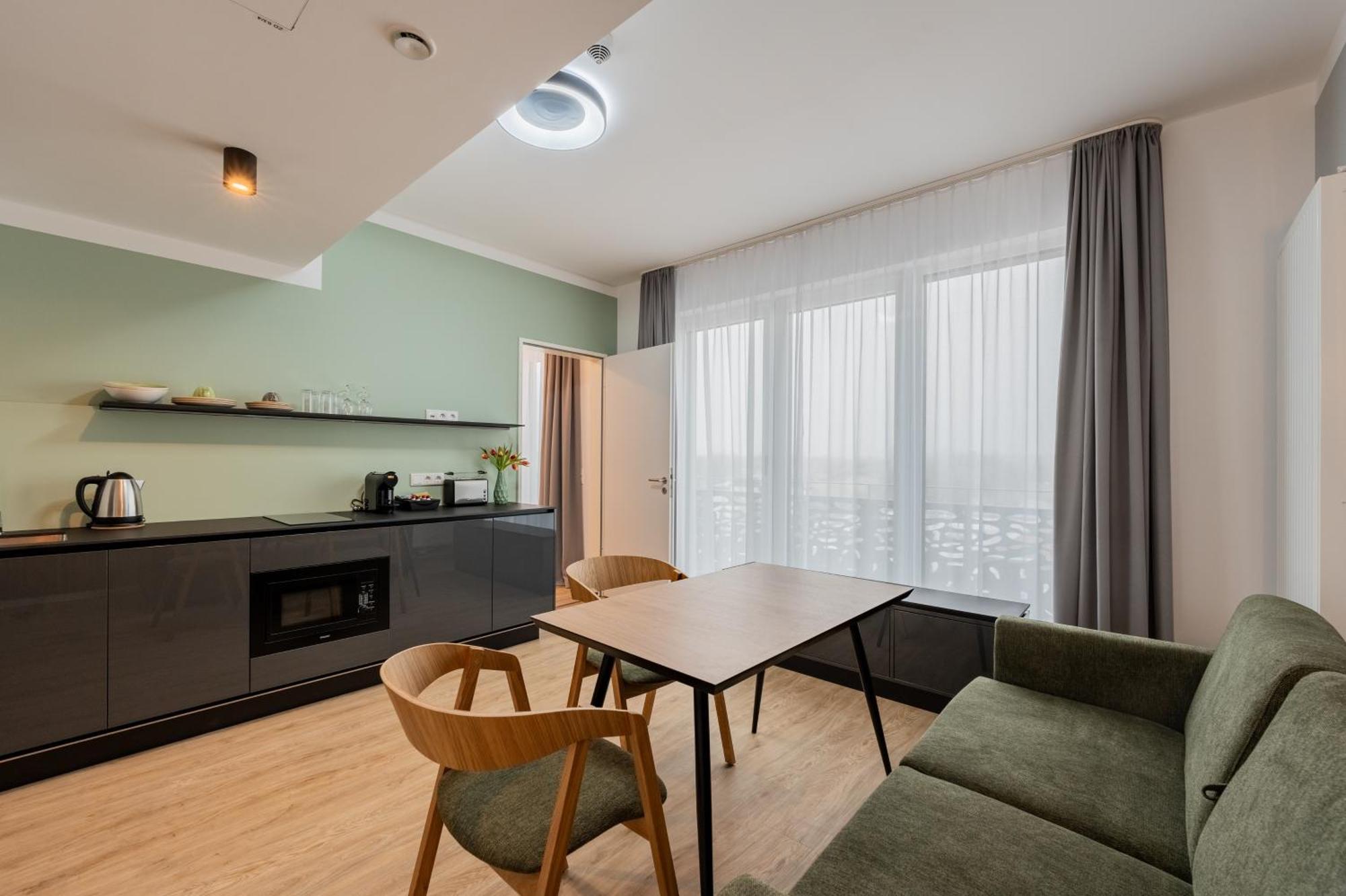 Nena Apartments Berlin Adlershof Esterno foto