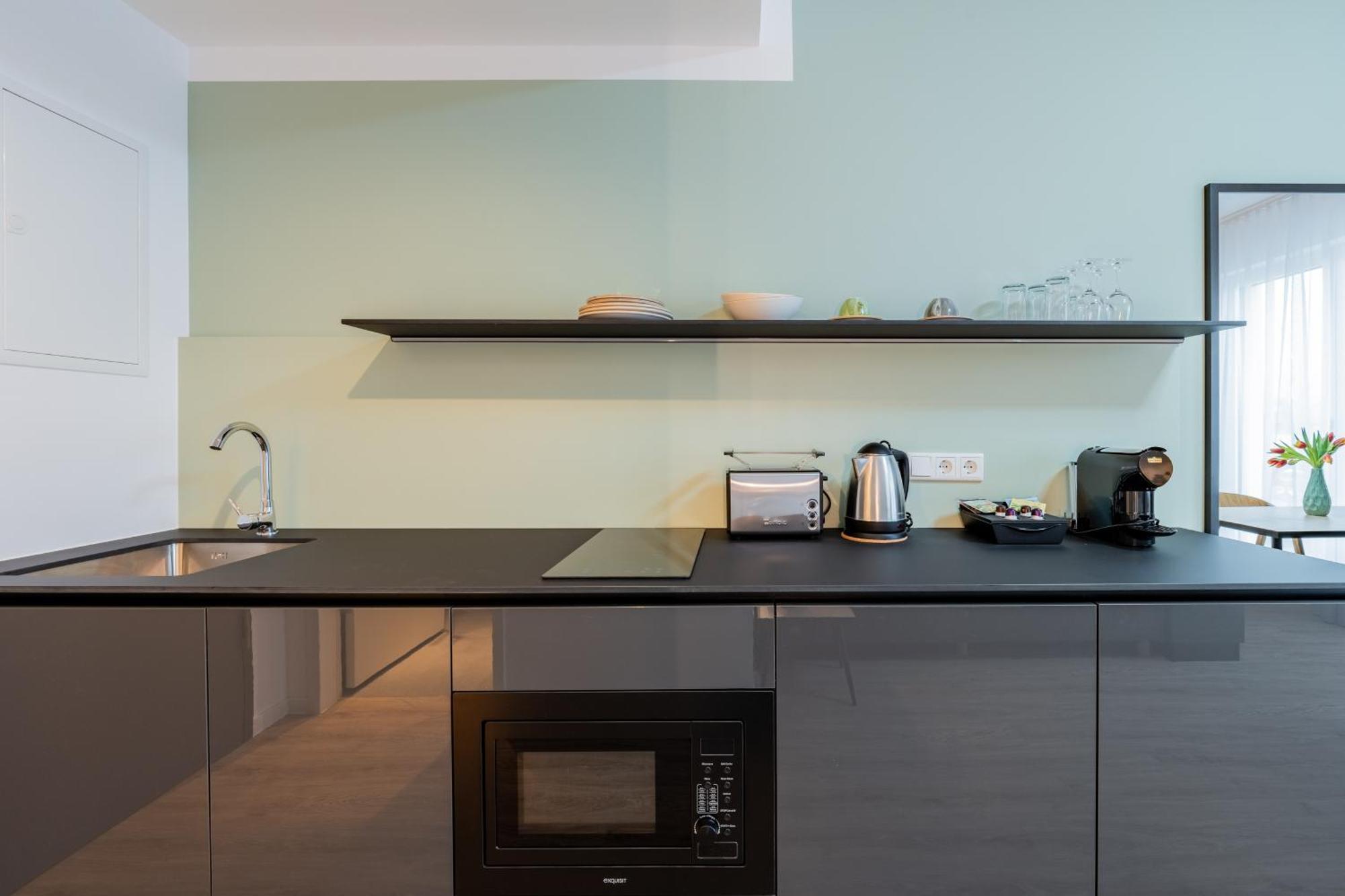 Nena Apartments Berlin Adlershof Esterno foto