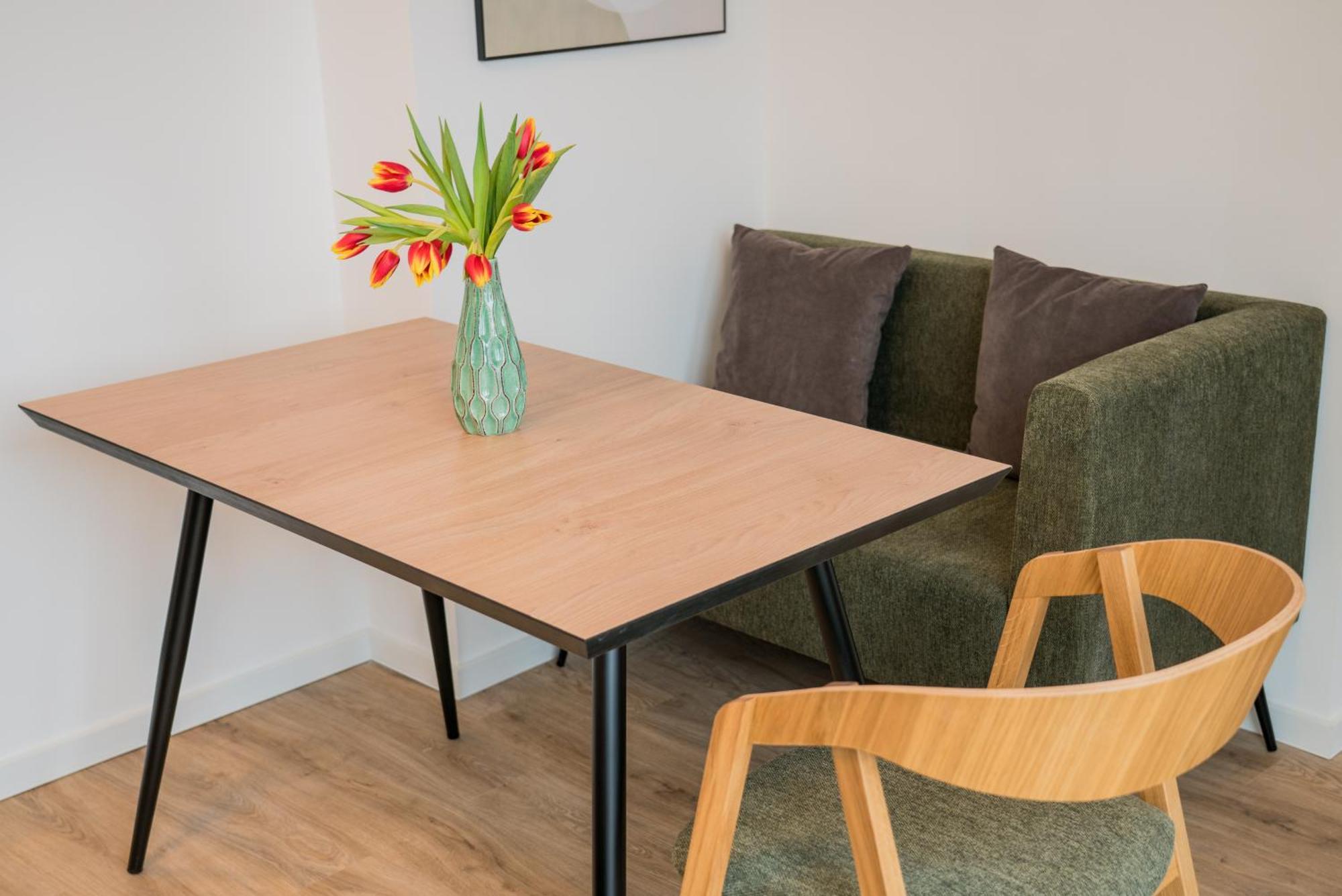 Nena Apartments Berlin Adlershof Esterno foto