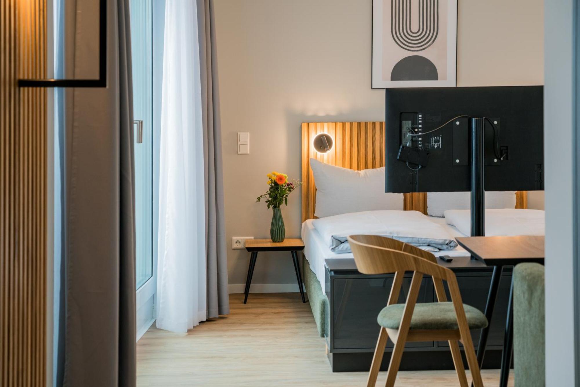 Nena Apartments Berlin Adlershof Esterno foto