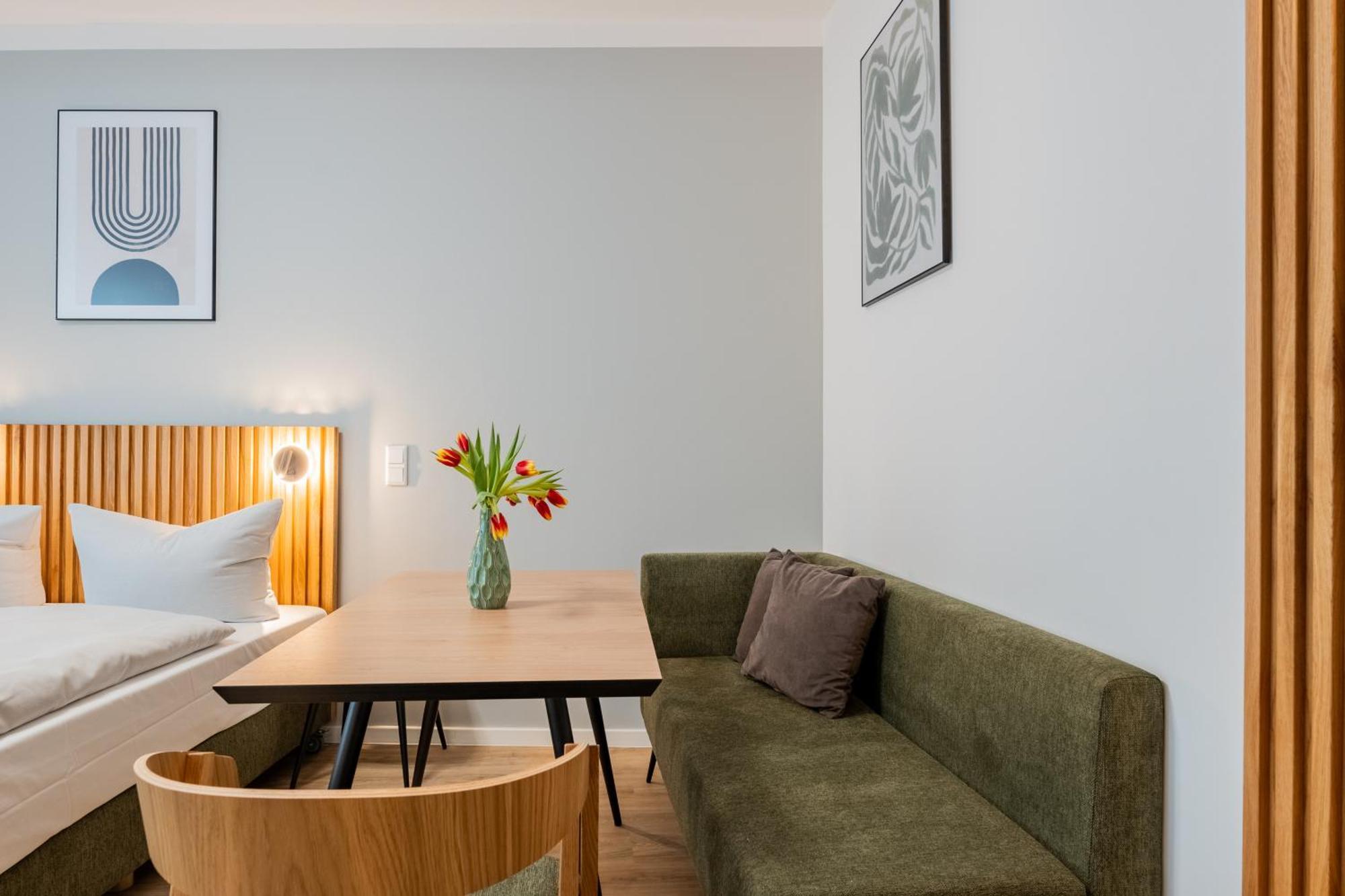 Nena Apartments Berlin Adlershof Esterno foto
