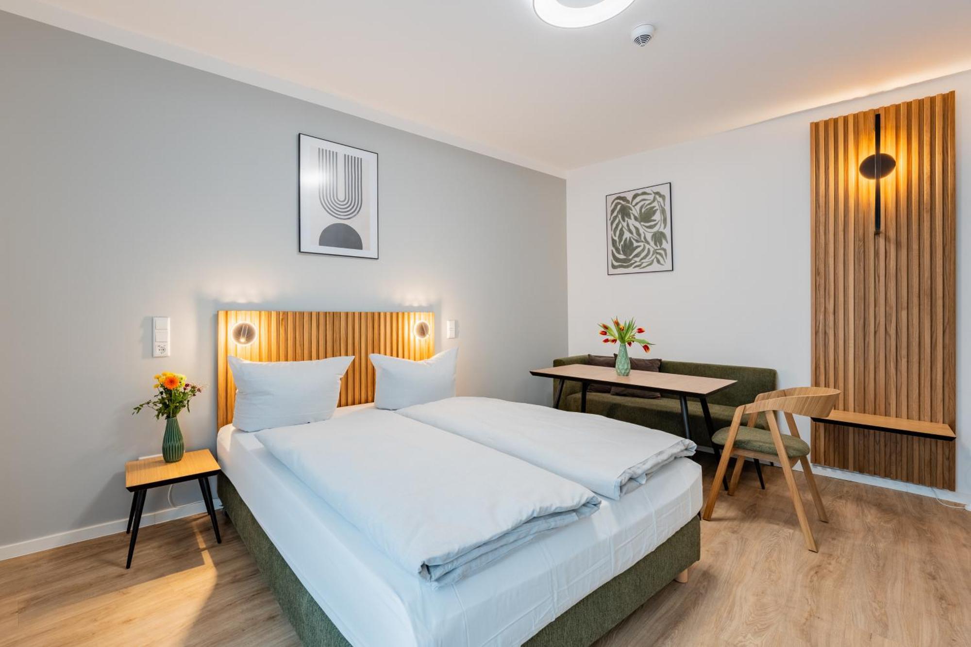 Nena Apartments Berlin Adlershof Esterno foto
