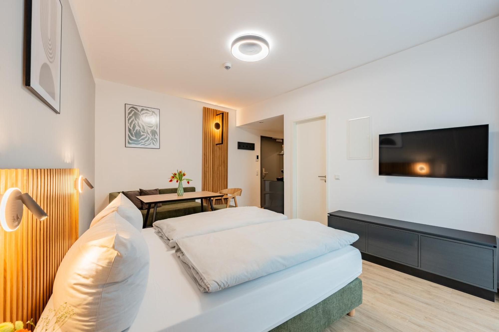 Nena Apartments Berlin Adlershof Esterno foto