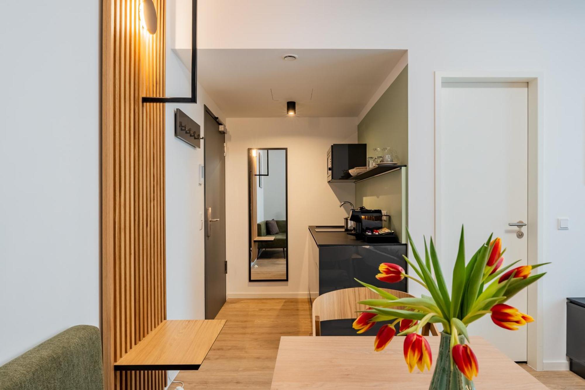 Nena Apartments Berlin Adlershof Esterno foto