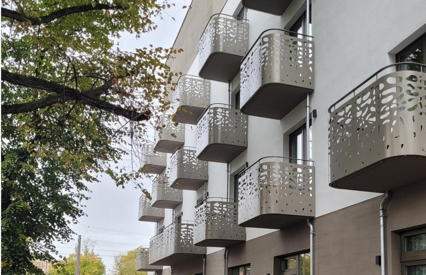 Nena Apartments Berlin Adlershof Esterno foto